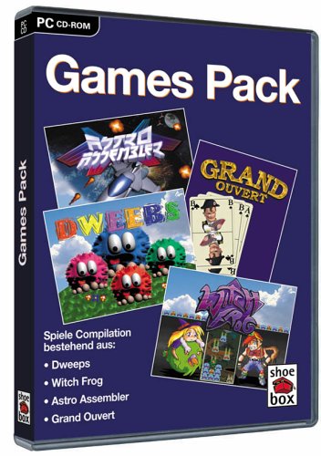 Product Image: Games Pack