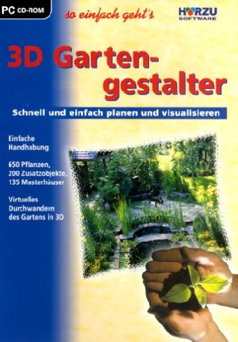 Product Image: 3D-Gartengestalter