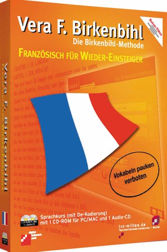 Vera F. Birkenbihl - Französisch für Wieder-Einsteiger Learning