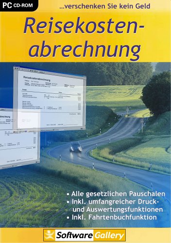 Product Image: Reisekostenabrechnung