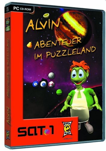 Alvin - Abenteuer im Puzzleland PC