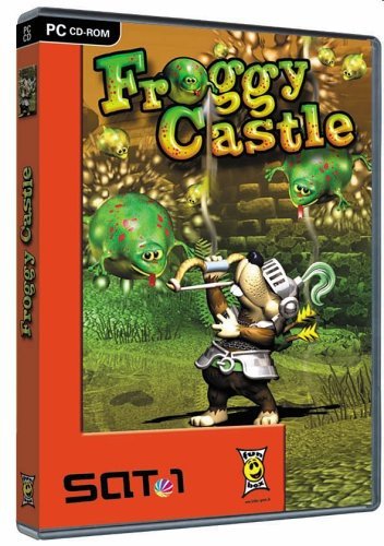Froggy Castle PC
