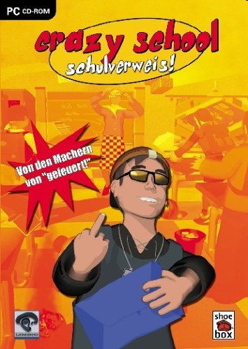 Crazy School - Schulverweis! PC