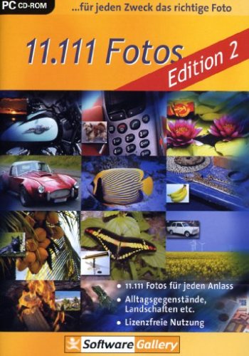 11.111 Fotos Edition 2 Web & Graphic Design