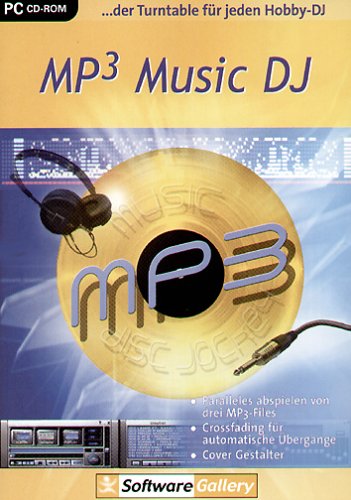 Product Image: MP3 Music DJ