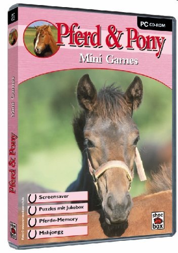 Pferd & Pony - Mini Games Hobbies & Leisure