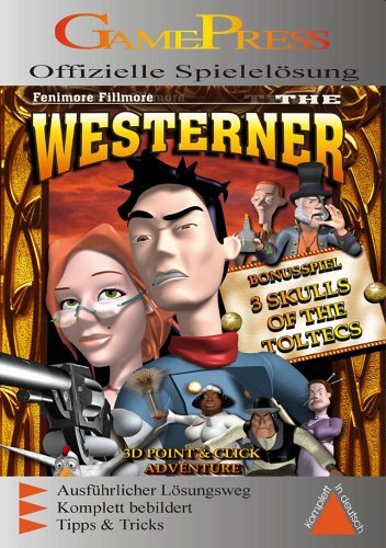 Product Image: The Westerner - Das Lösungsbuch