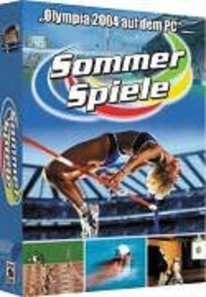Product Image: Sommerspiele