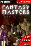 Fantasy Masters - 3D Cliparts Other software