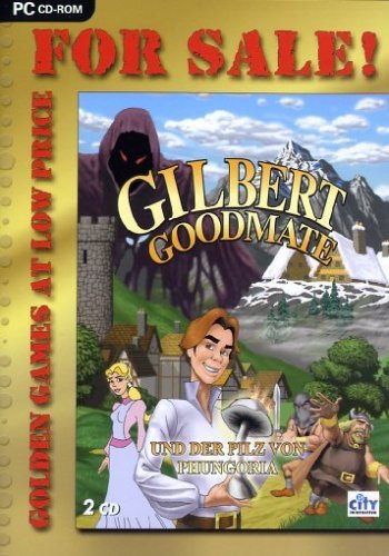 Gilbert Goodmate und der Pilz von Phungoria PC