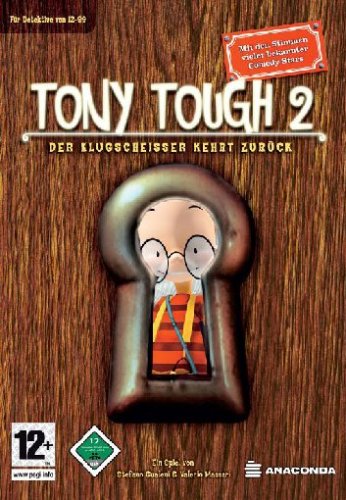 Tony Tough 2 - Der Klugscheisser kehrt zurück PC
