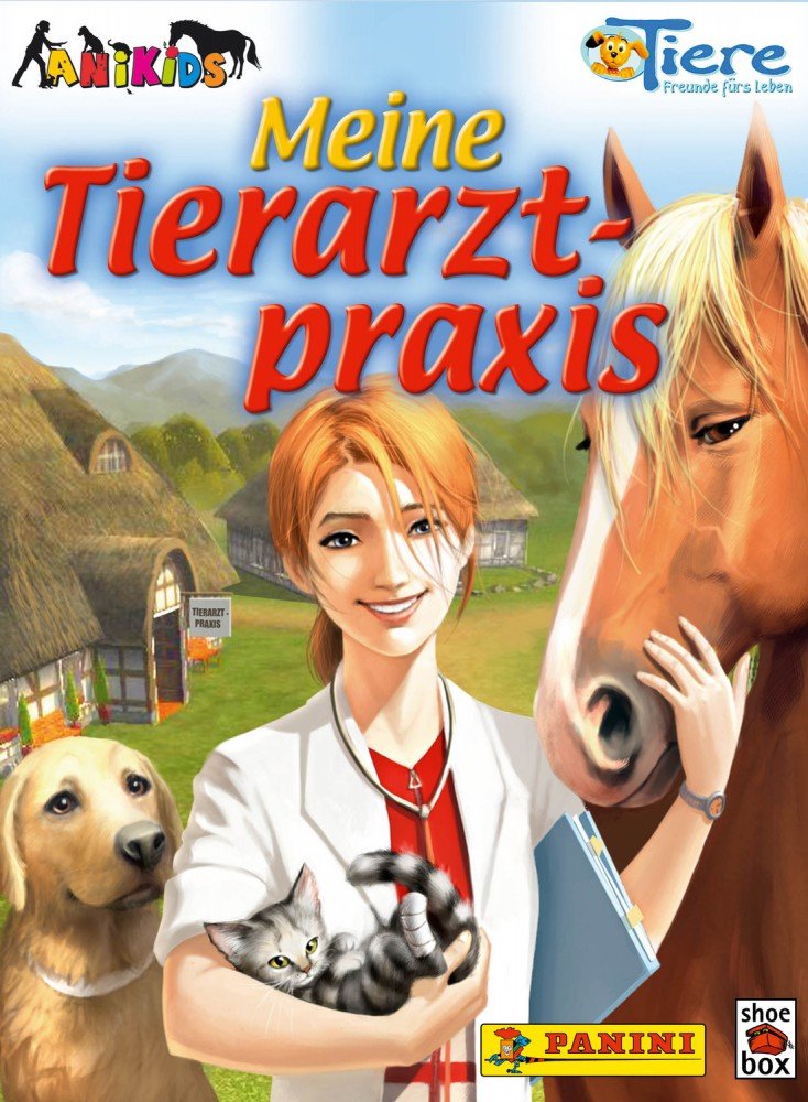 Meine Tierarztpraxis PC
