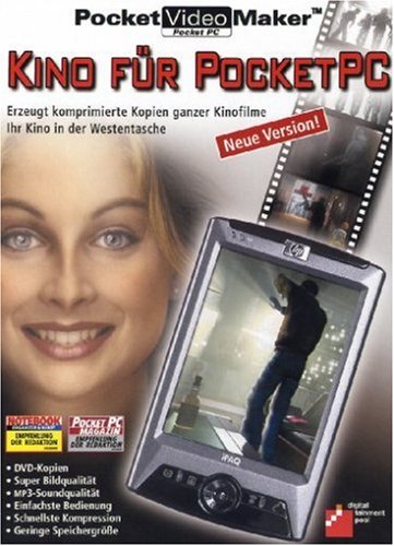 Kino für PocketPC - deset Pocket Video Maker Web & Graphic Design