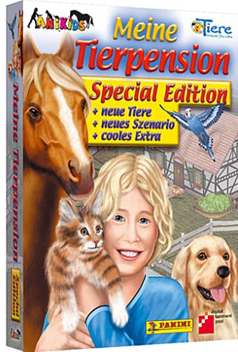 Meine Tierpension - Special Edition software