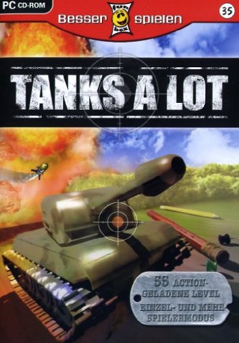 Product Image: Tanks-A-Lot