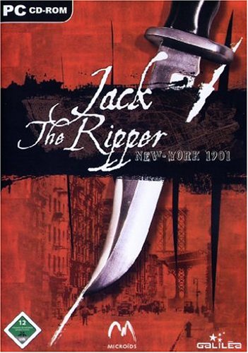 Product Image: Jack the Ripper