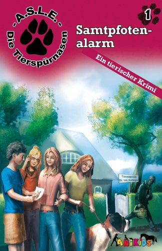 (1)Samtpfotenalarm Children & Young People