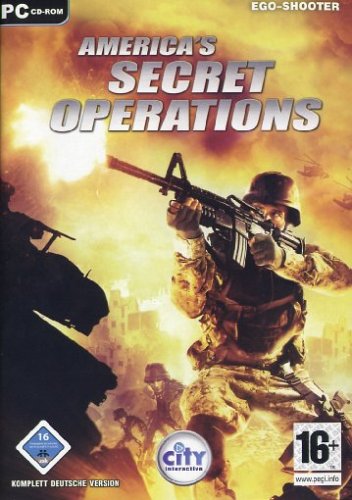 America's Secret Operations PC