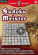Sudoku Meister PC