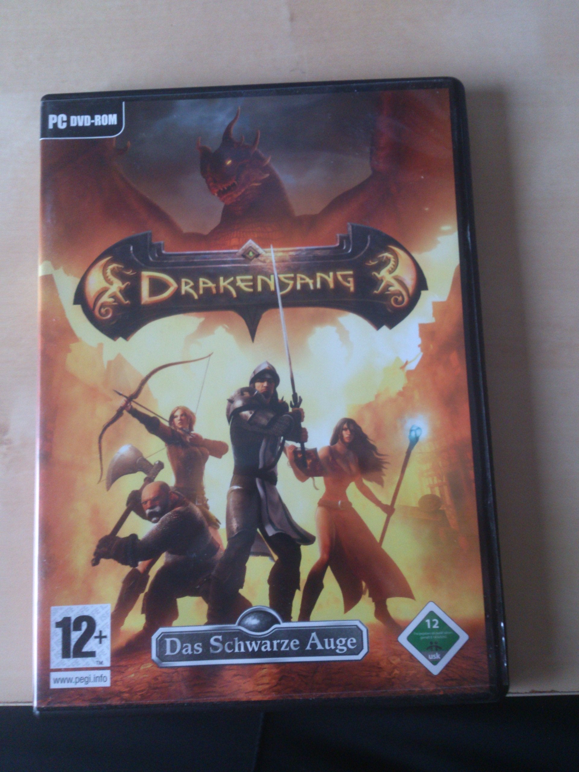 Das schwarze Auge: Drakensang PC
