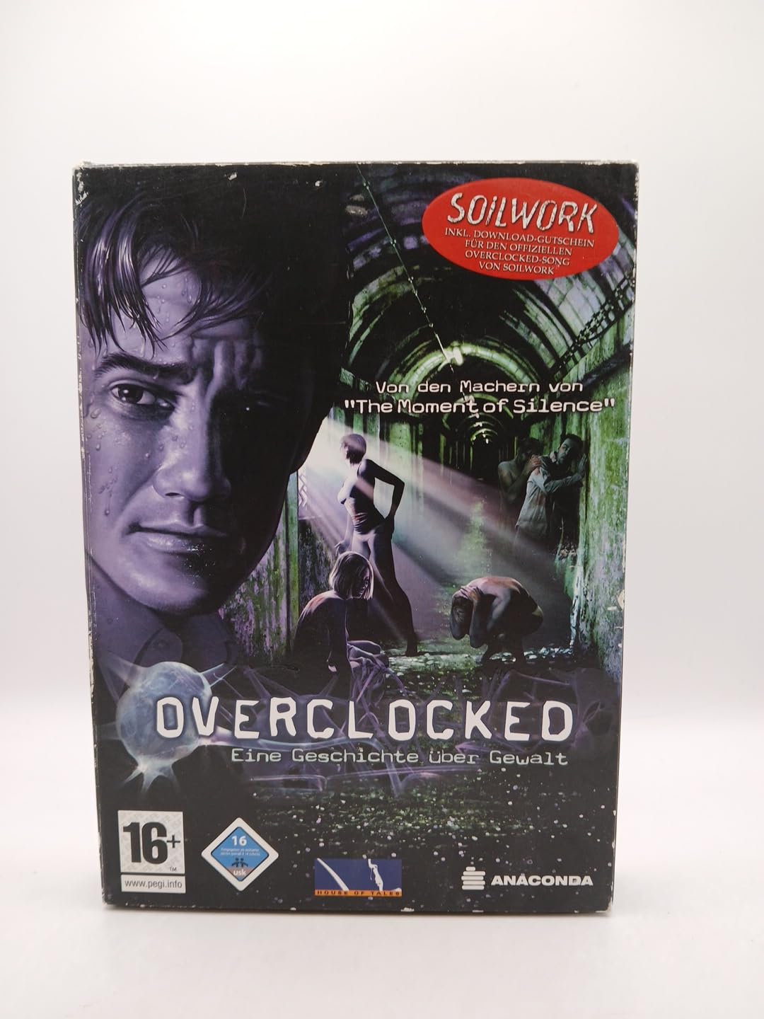 Overclocked: Eine Geschichte über Gewalt PC