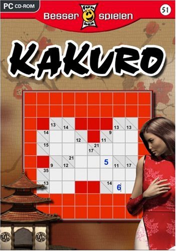 Product Image: Kakuro