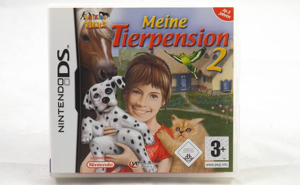 Meine Tierpension 2 Nintendo DS
