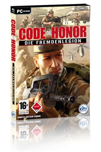 Code of Honor: Die Fremdenlegion PC