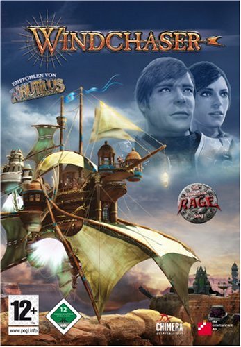 Product Image: Windchaser (DVD-ROM)