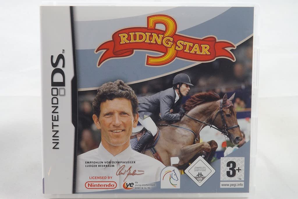 Product Image: Riding Star 3
