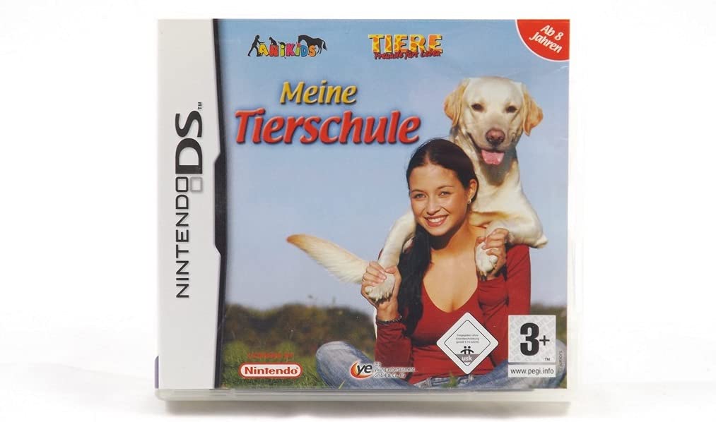 Meine Tierschule Nintendo DS