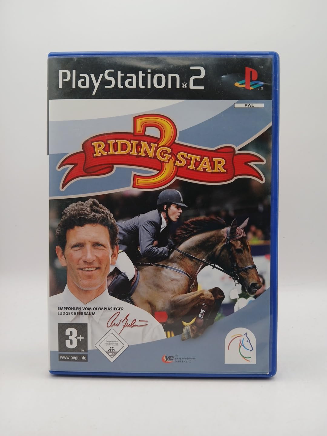 Product Image: Riding Star 3
