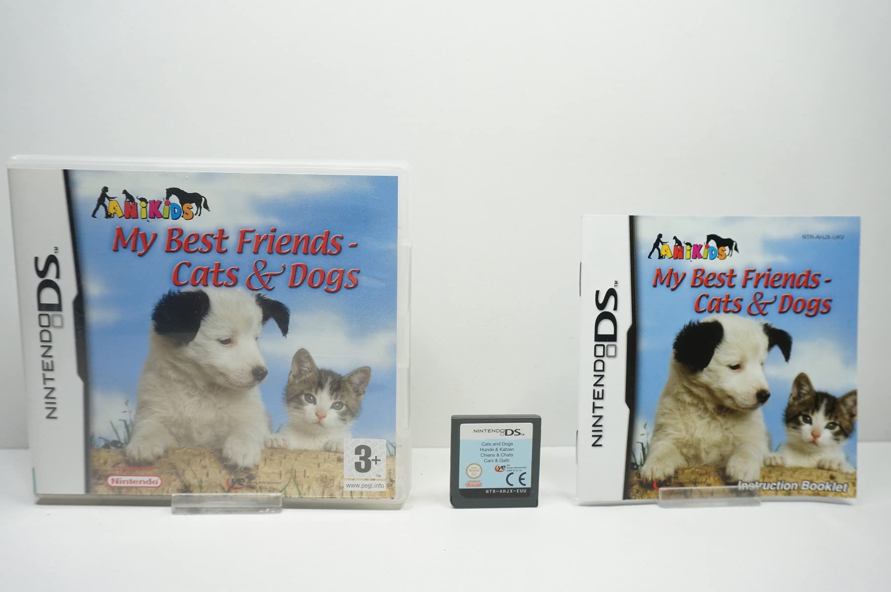 My Best Friends: Cats & Dogs (Nintendo DS) Nintendo DS