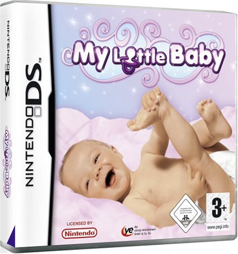 My little Baby Nintendo DS