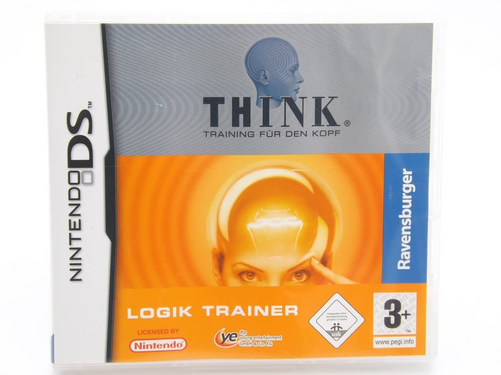 THINK: Training für den Kopf Nintendo DS