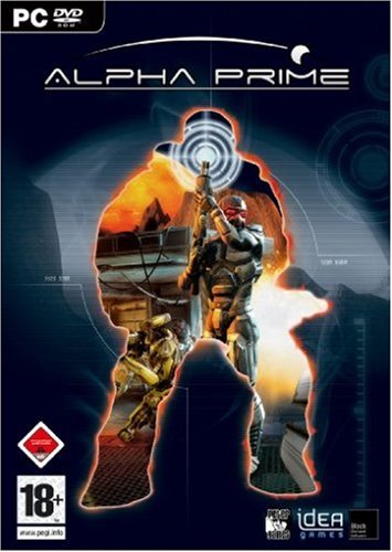 Product Image: Alpha Prime (DVD-ROM)