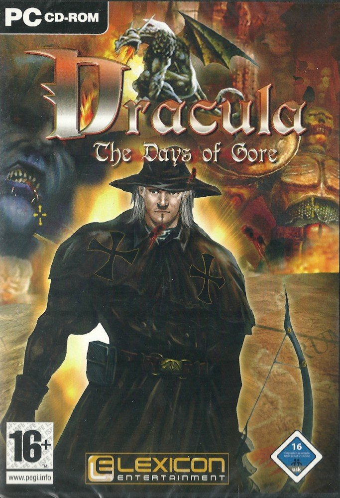 Dracula days of gore PC