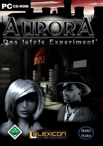 Product Image: Aurora - Das letzte Experiment