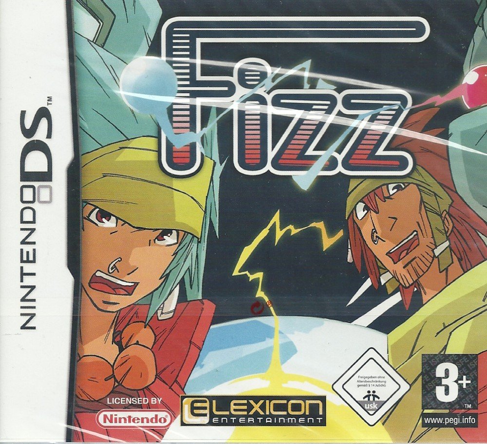 FIZZ Nintendo DS