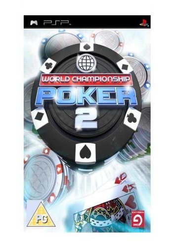 World Championship Poker 2: All In Older Consoles