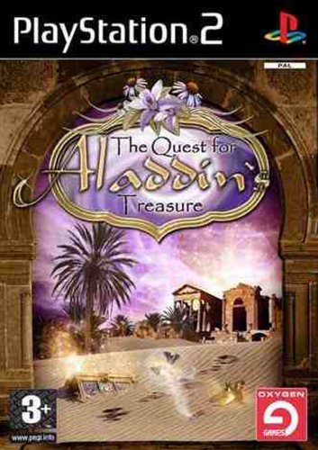 The Quest for Aladdin's Treasure PlayStation 2