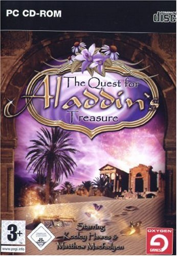 The Quest for Aladdin's Treasure PC