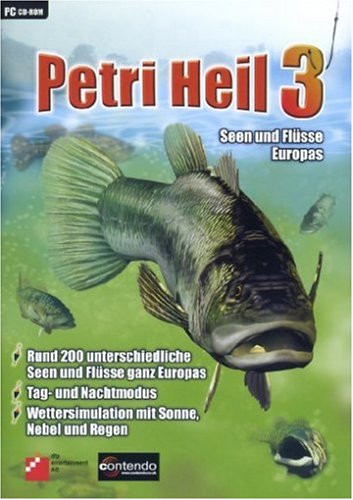 Petri Heil! 3 PC