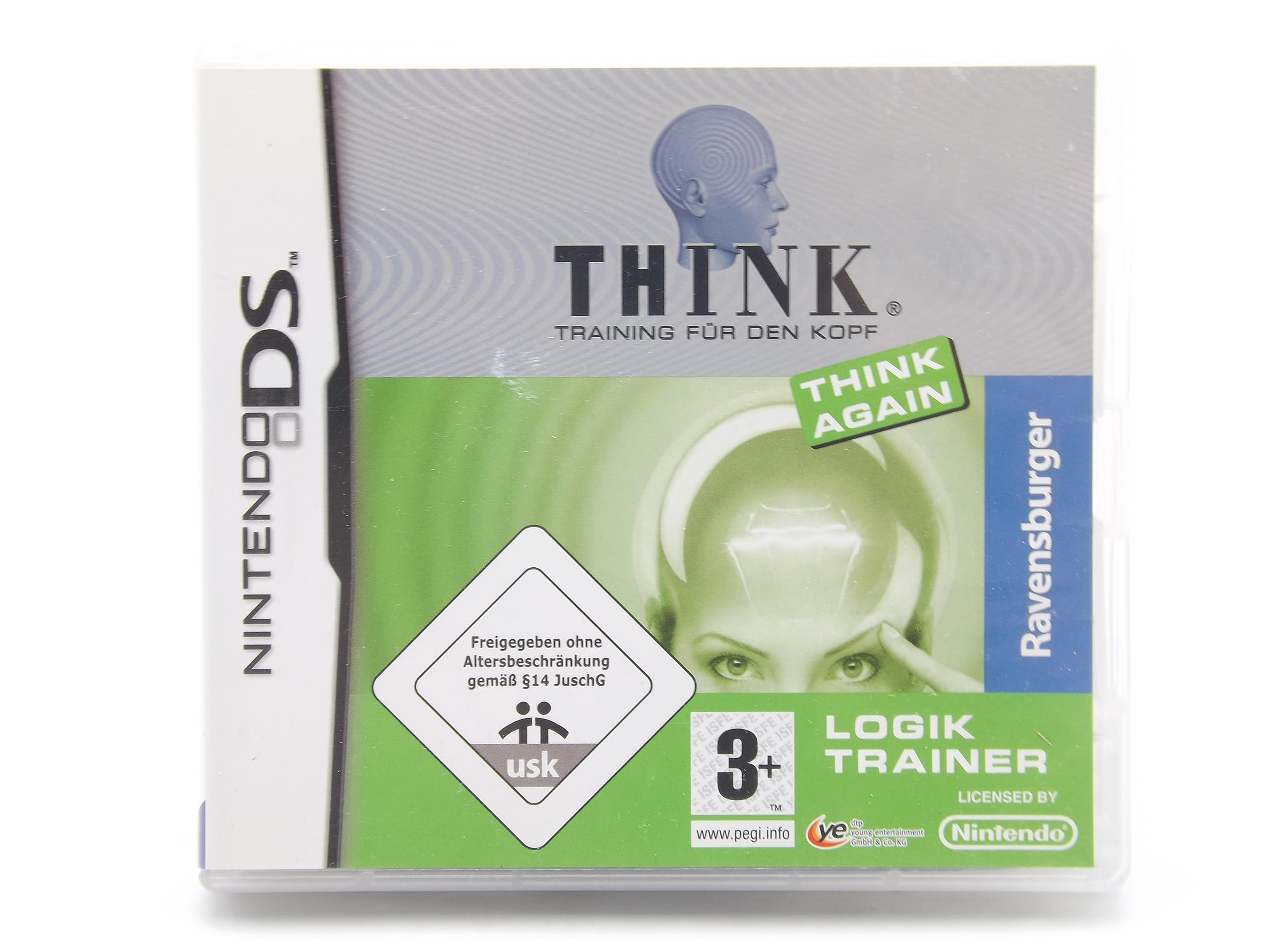 THINK: Training für den Kopf Nintendo DS
