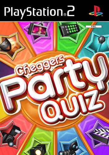 Chegger's Party Quiz PlayStation 2