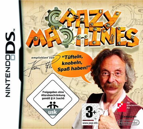 Crazy Machines Nintendo DS