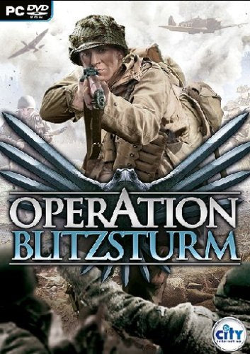 Product Image: Operation - Blitzsturm (DVD-ROM)
