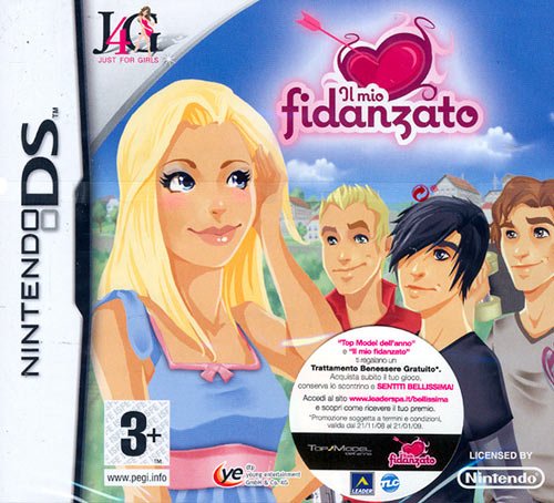 My Boyfriend Il Mio Fidanzato PC