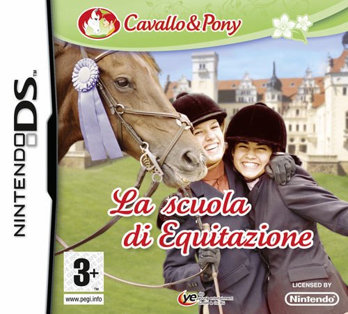 La scuola di Equitazione PC