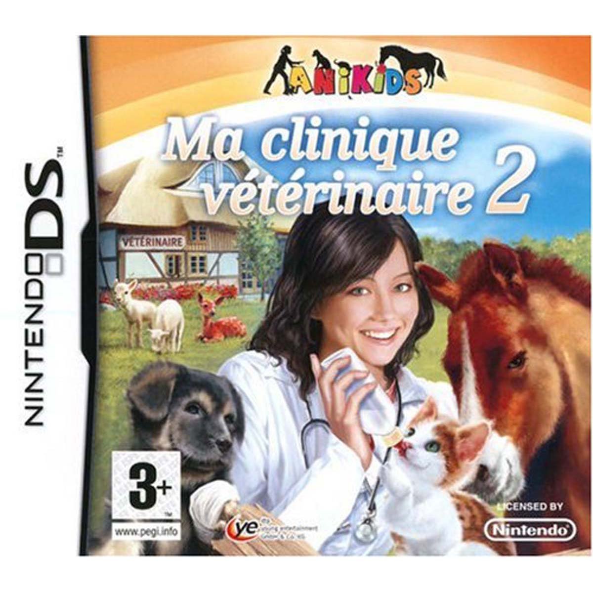 MA CLINIQUE VETERINAIRE 2 game